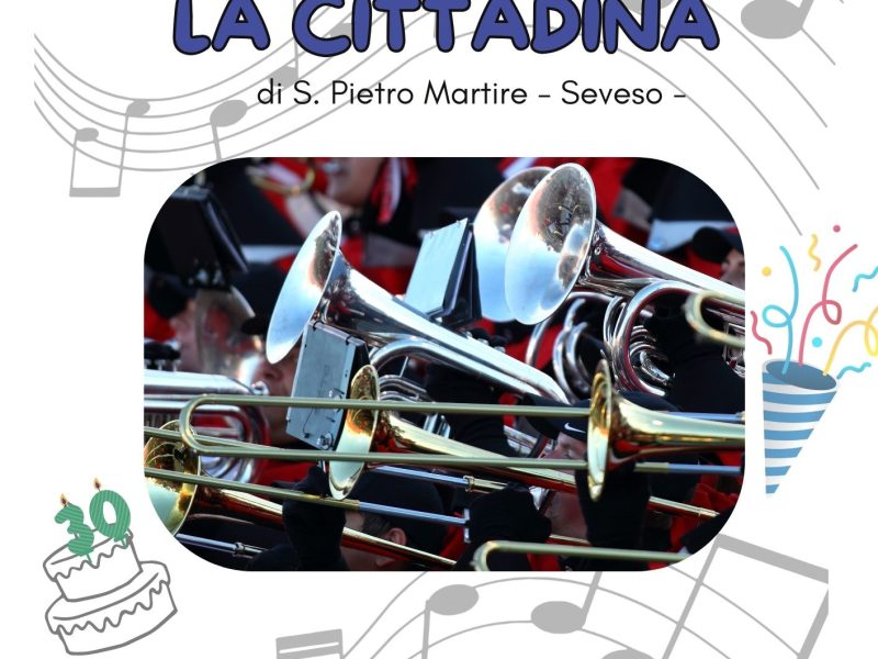 Volantino - Concerto Bandistico prova2